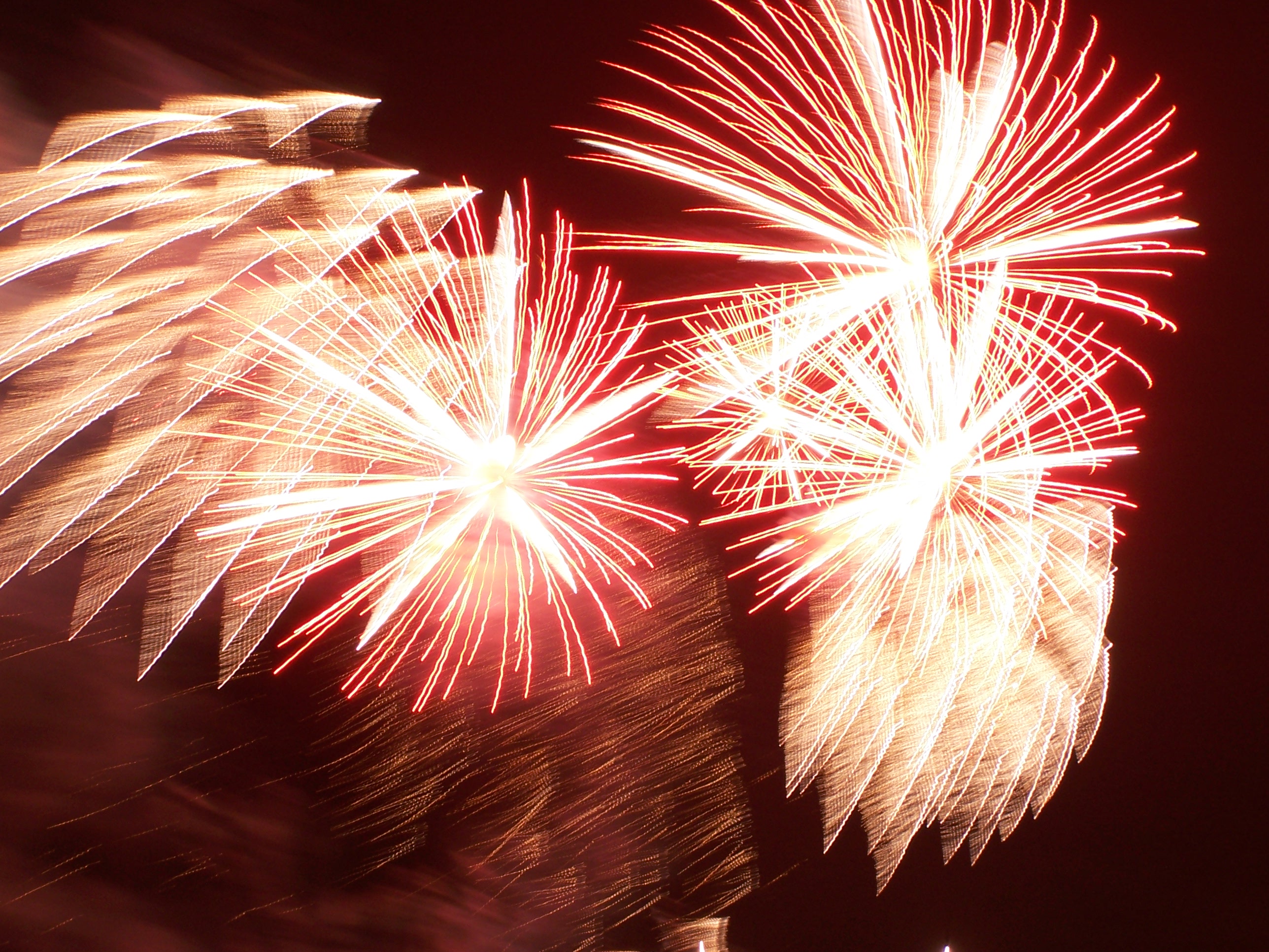 Summer Fireworks @ Navy Pier