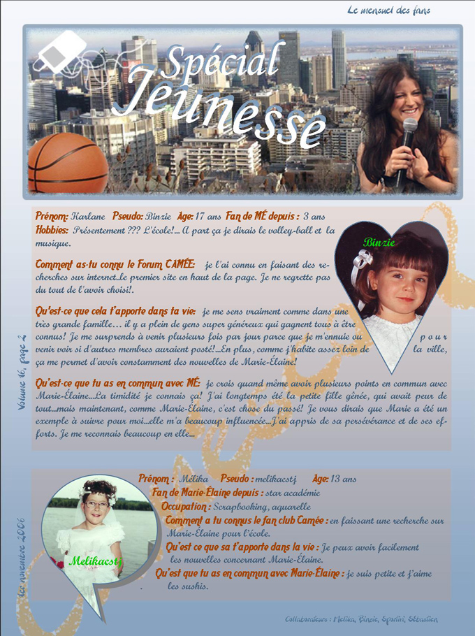Novembre 2006  P2