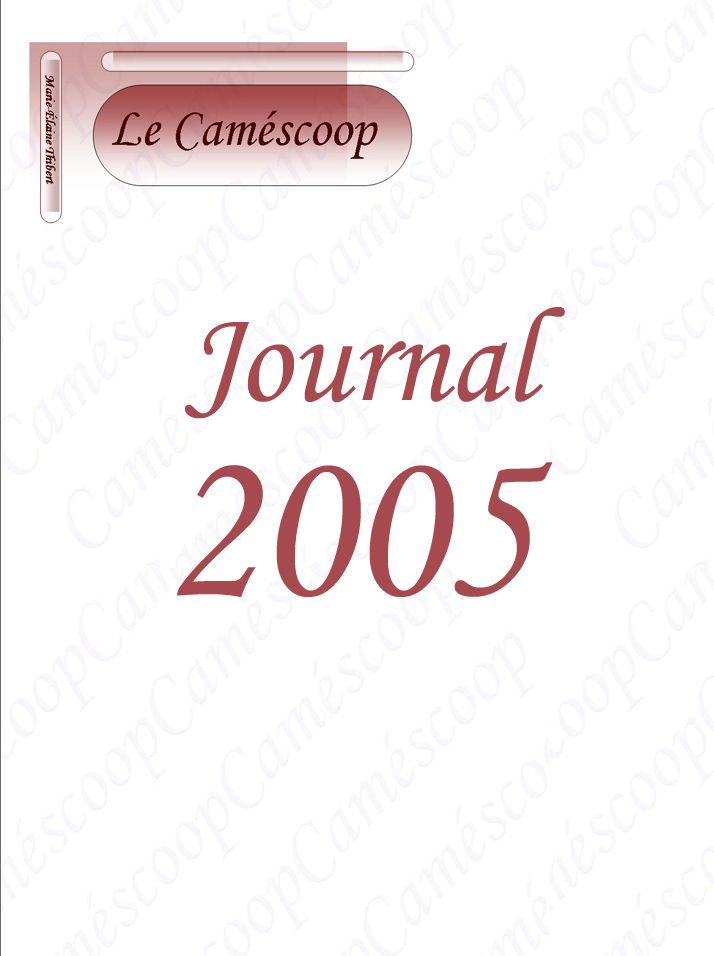 Journal 2005