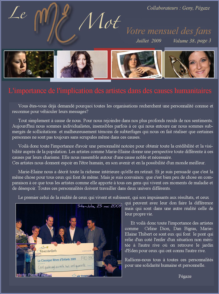 JUILLET 2009 P3