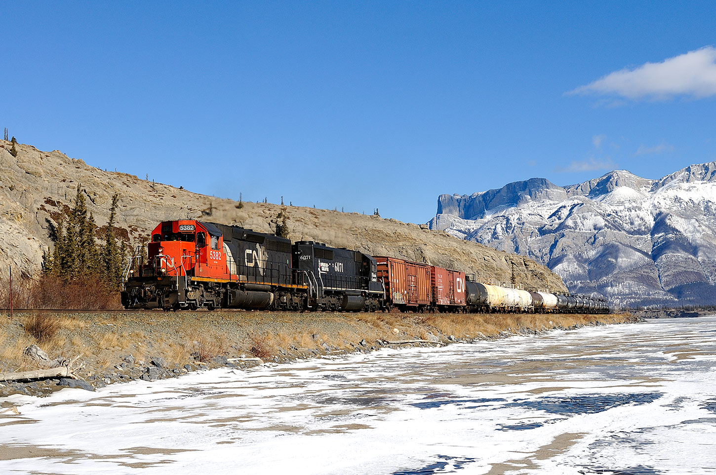 Devona, AB