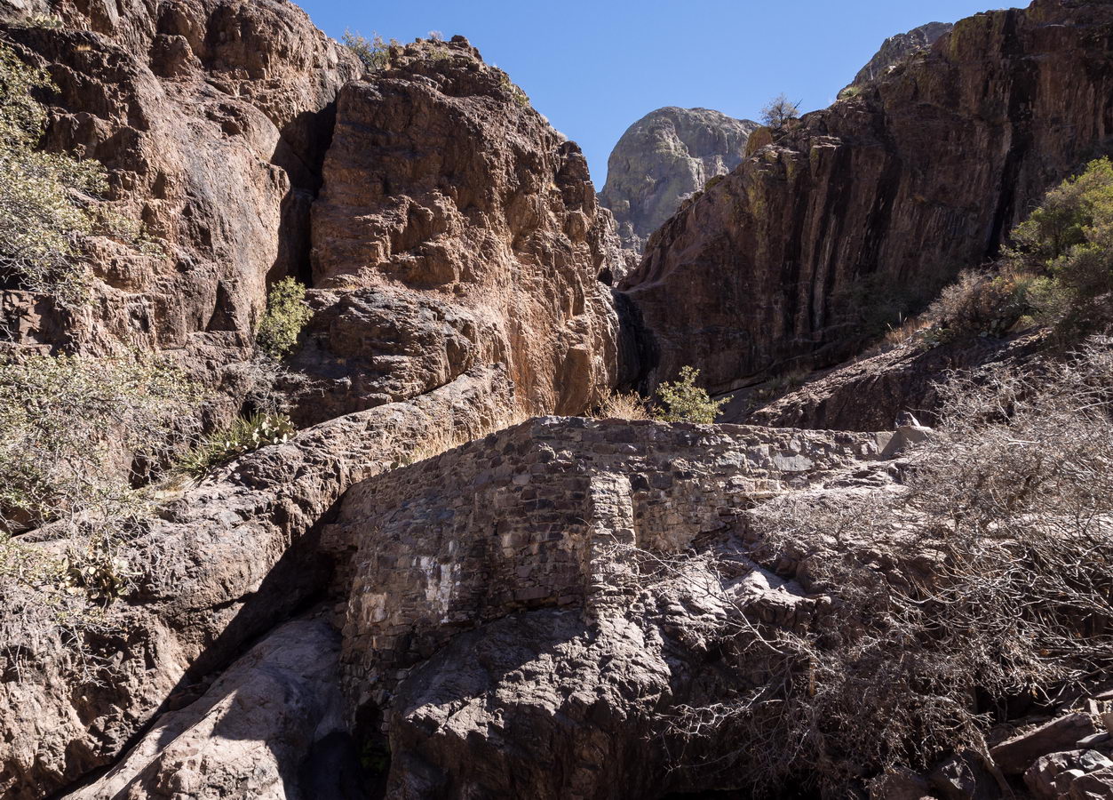Dripping Springs Reservoir
