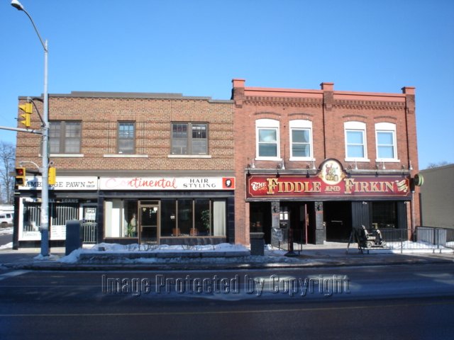Cambridge, Ontario