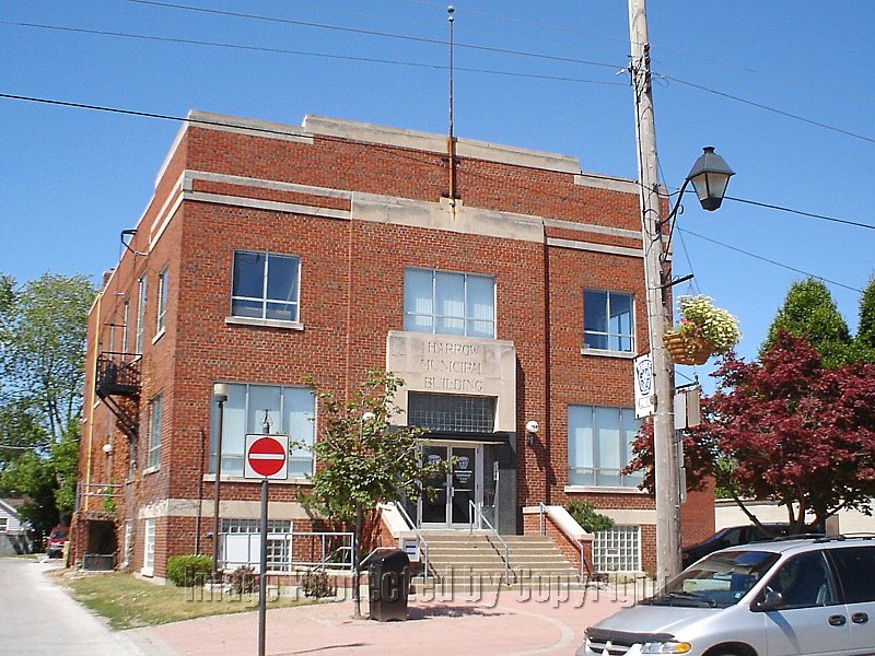 Harrow, Ontario