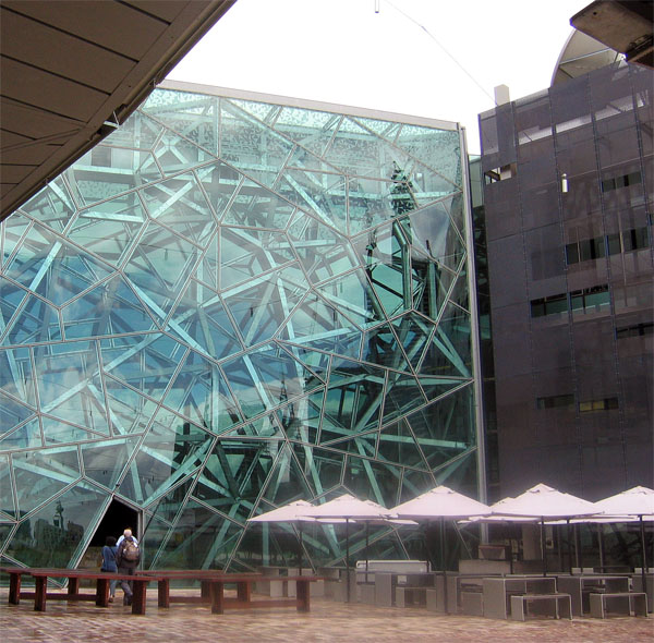 Modern architecture