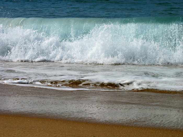 Water edges