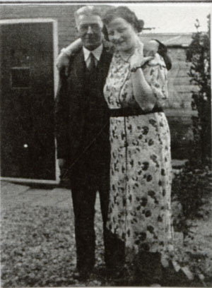 A greying Antoon and a solid Marie a happy combination.