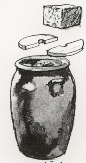 We called this a Keulse pot