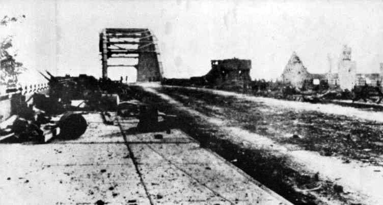 A bridge too far
