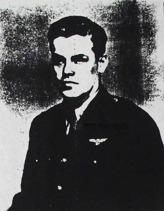 Lt. Christy W. Bell, Navy, WWII