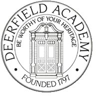 Dad (48') and his brothers, with the exception of Philip (Exeter), prepped at Deerfield Academy, Deerfield, MA
