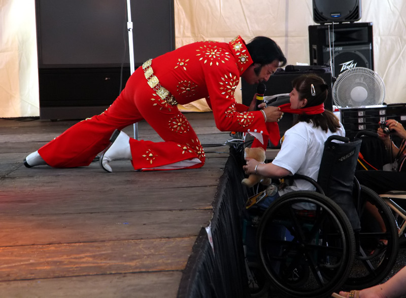 Elvis??