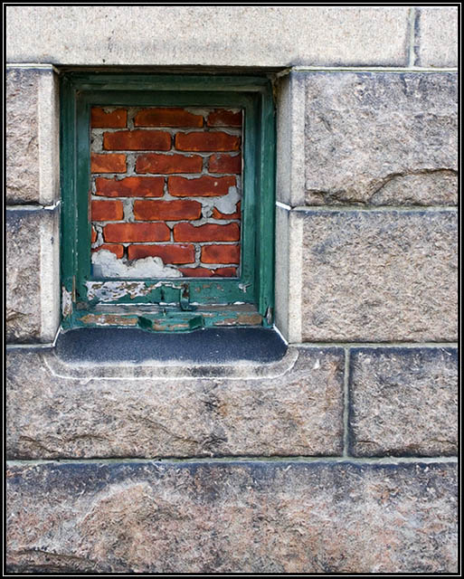 Old windows never die; they just ...