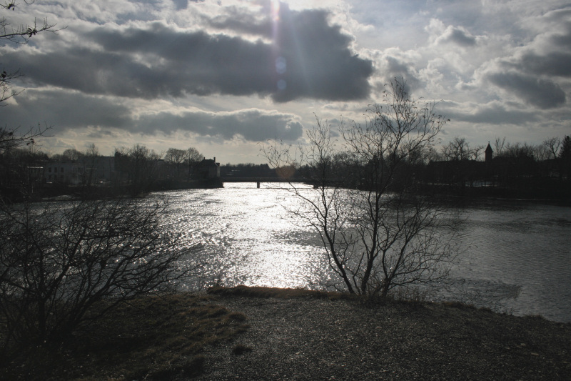 Peebles Island