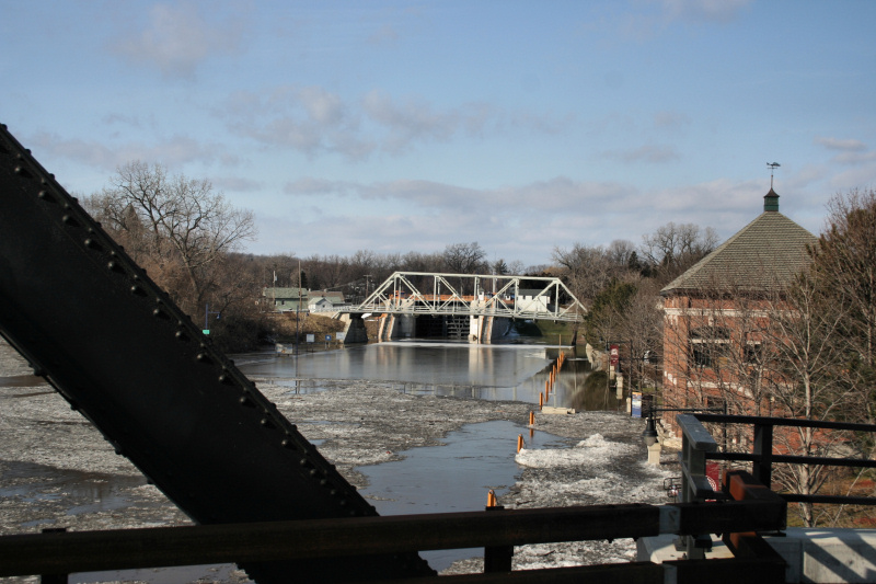 Erie Canal Lock 2