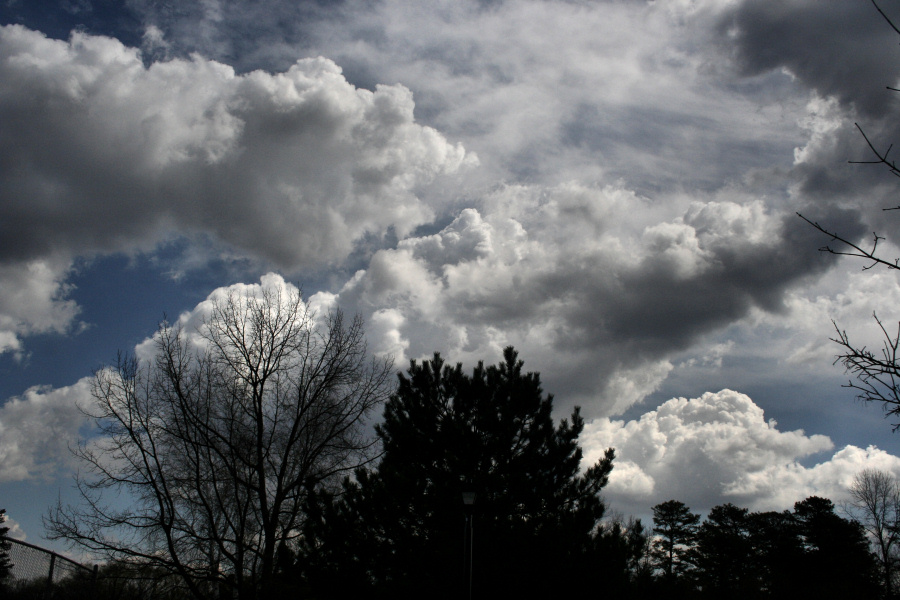 Clouds<BR>April 13, 2006