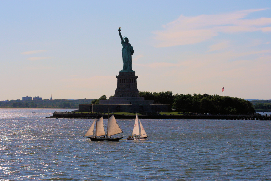 Statue of Liberty