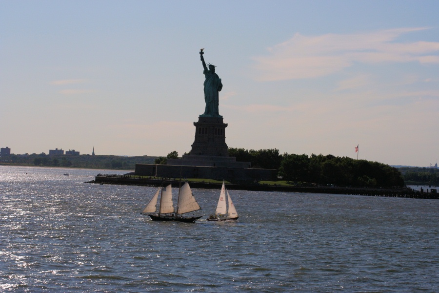 Statue of Liberty