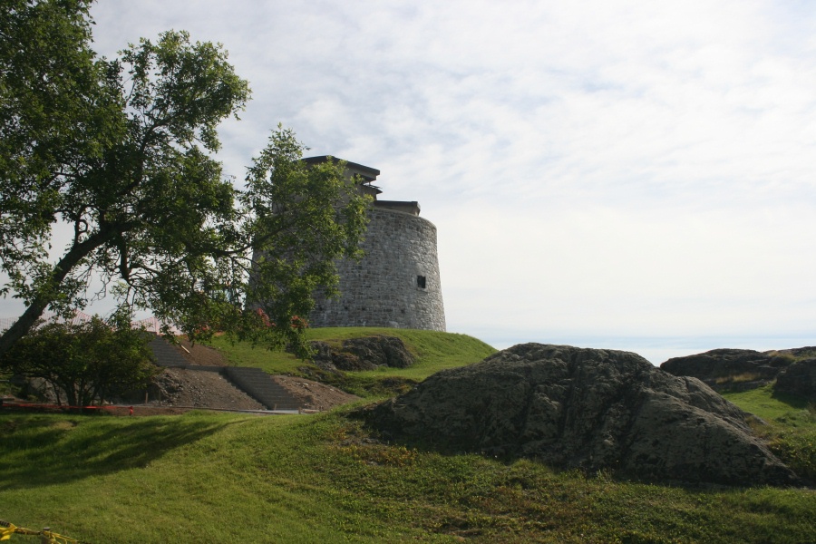 Saint Johns, NB