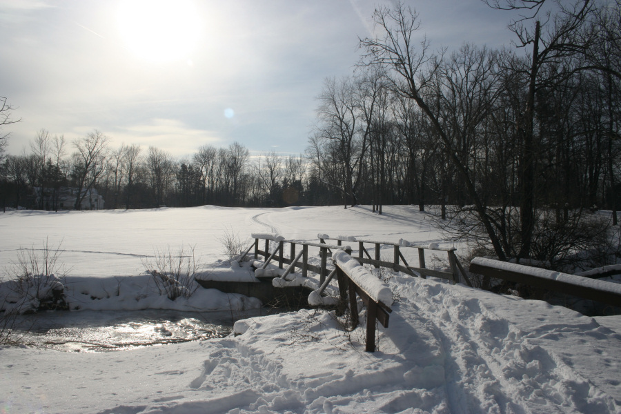 Crosscountry Skiing