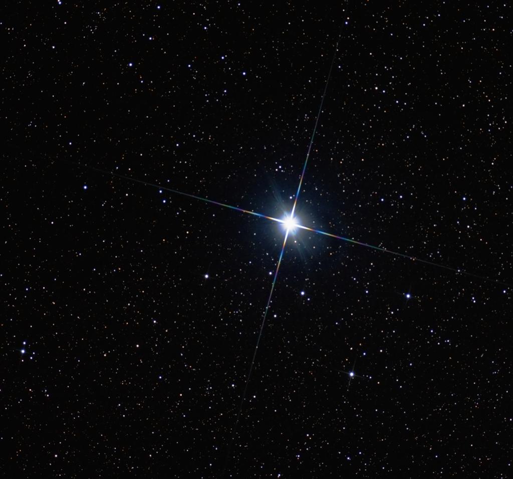 Hadar or Beta Centaurus