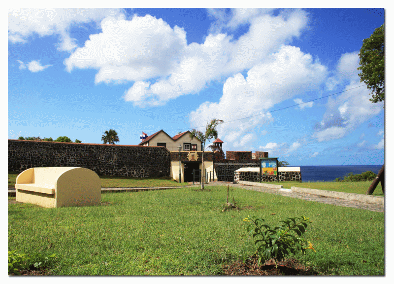 Fort Oranje