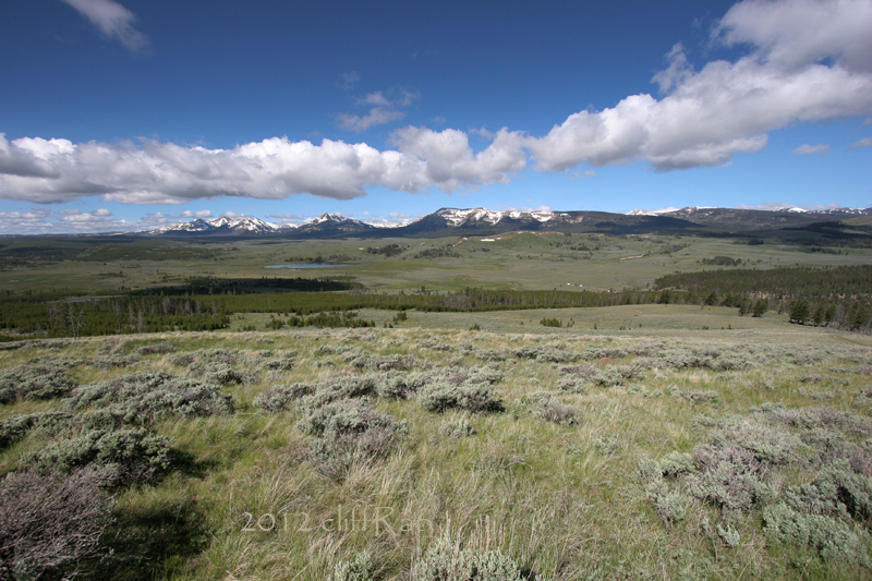 Bunsen Peak Hike