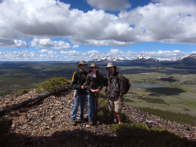 Bunsen Peak Hike