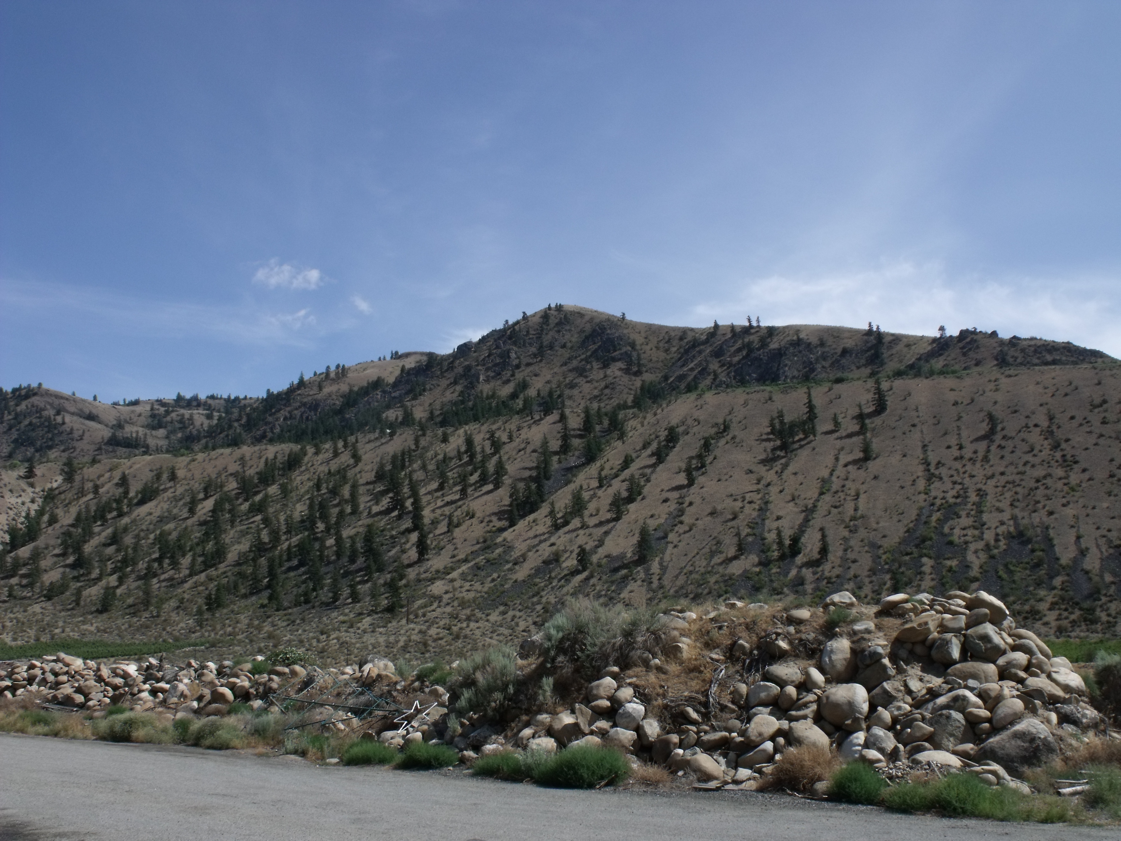 Near Oroville