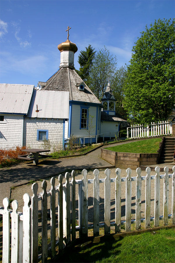 St. Nicholas Russian Orthodox Church