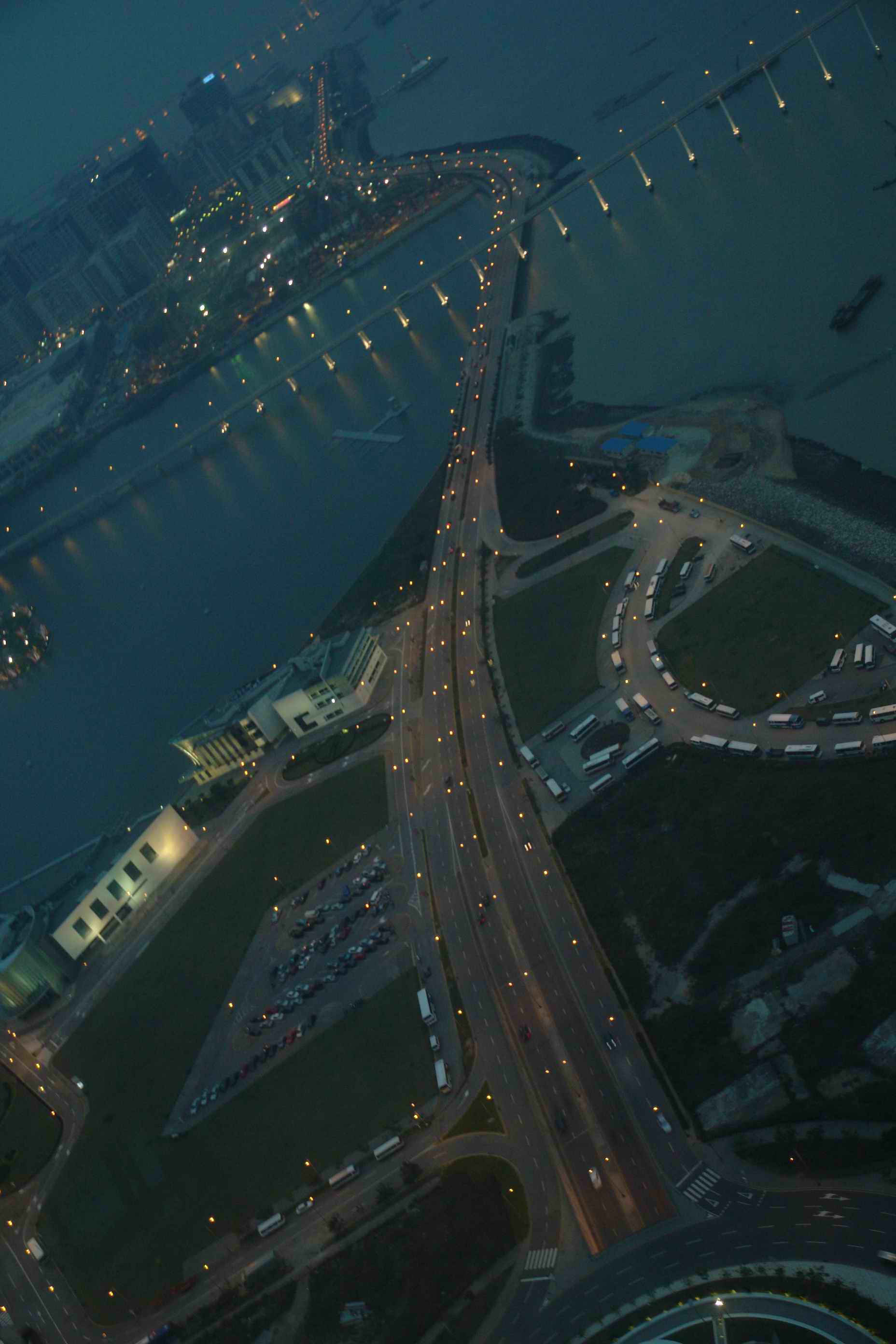 View from Macau Tower