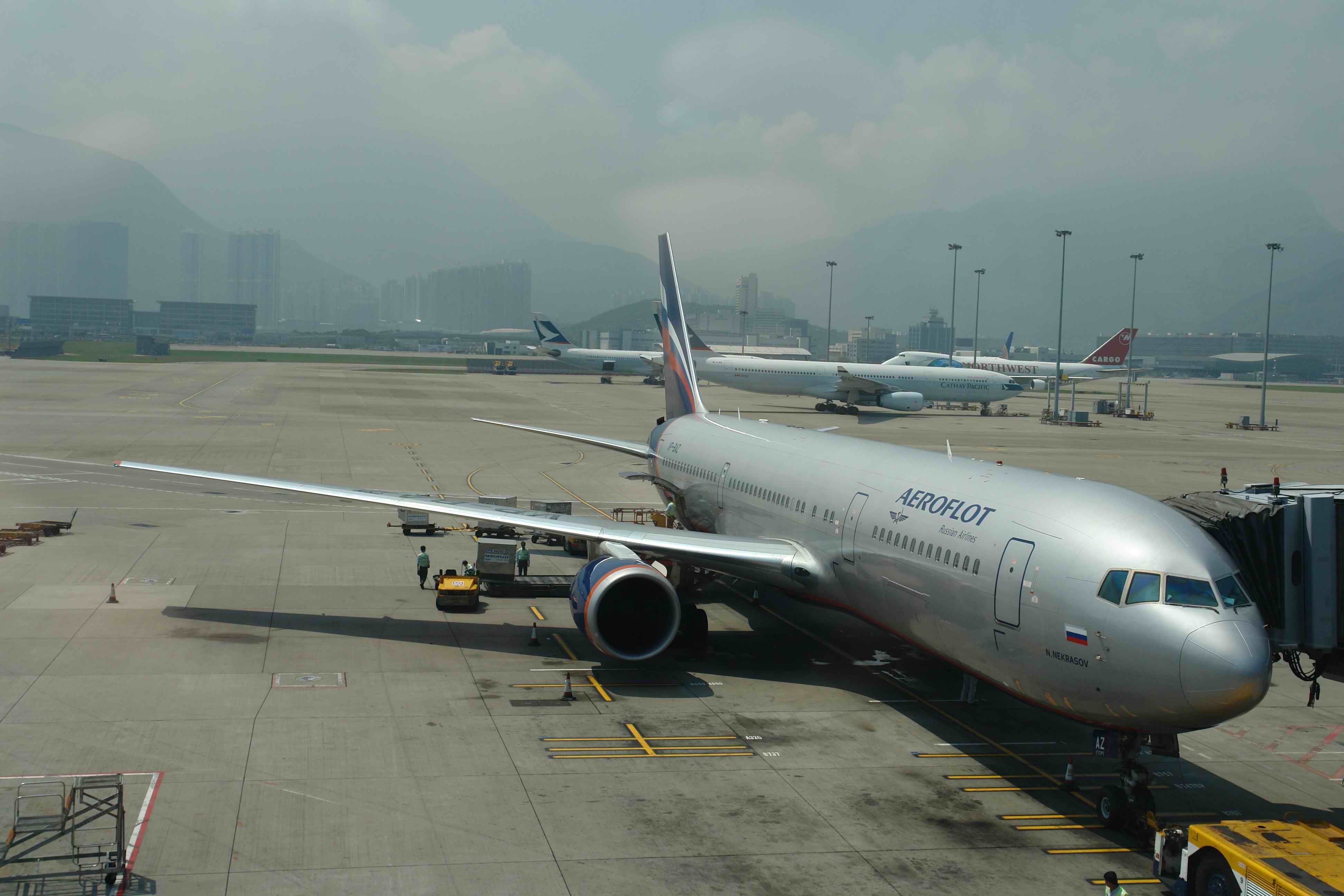 Hong Kong Airport