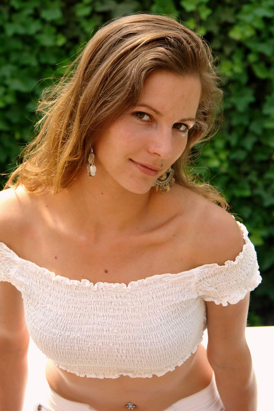Beautiful smile