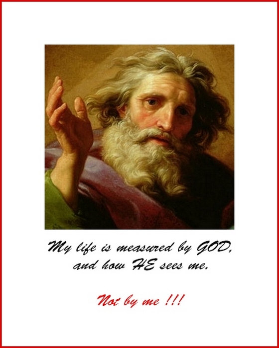 GOOD NEWS FROM GOD . . .