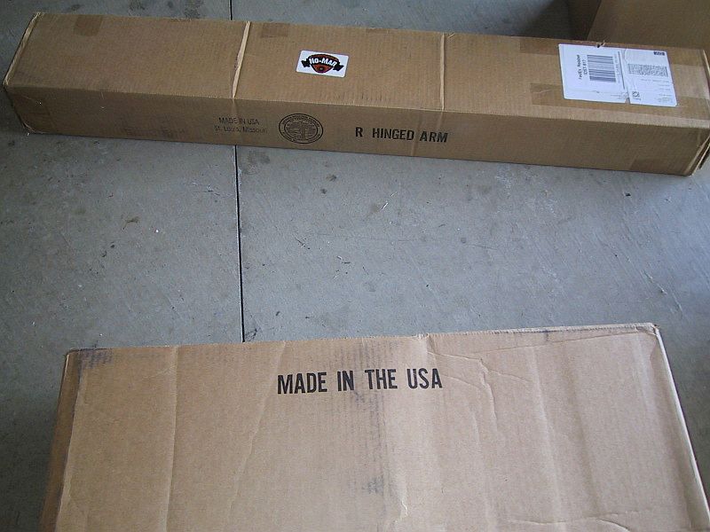 Made In The USA!