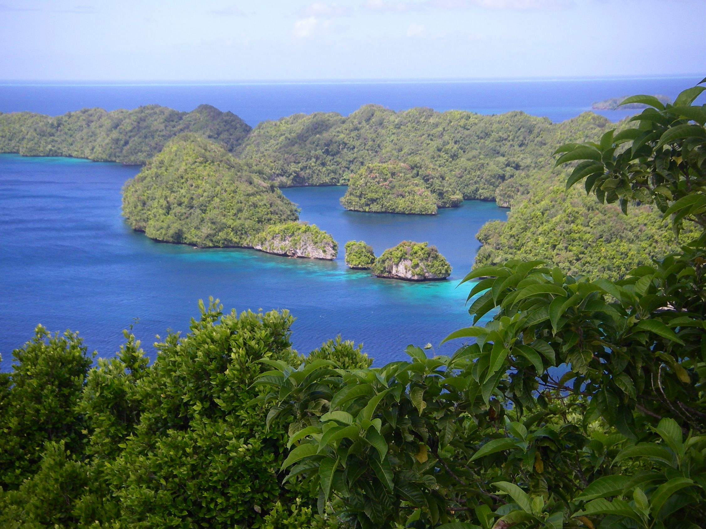 Ngerkebesang Island