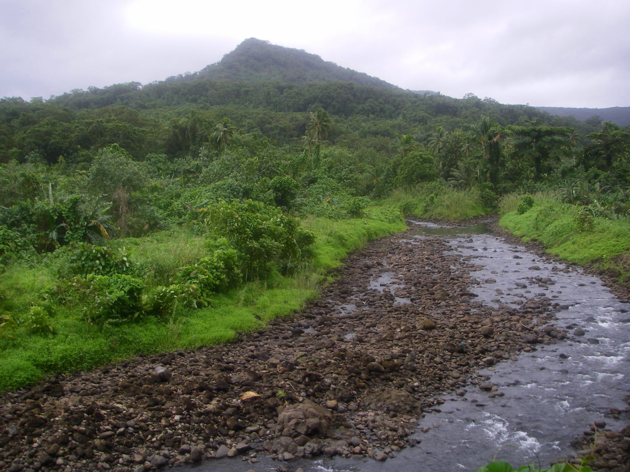 Kahmar River