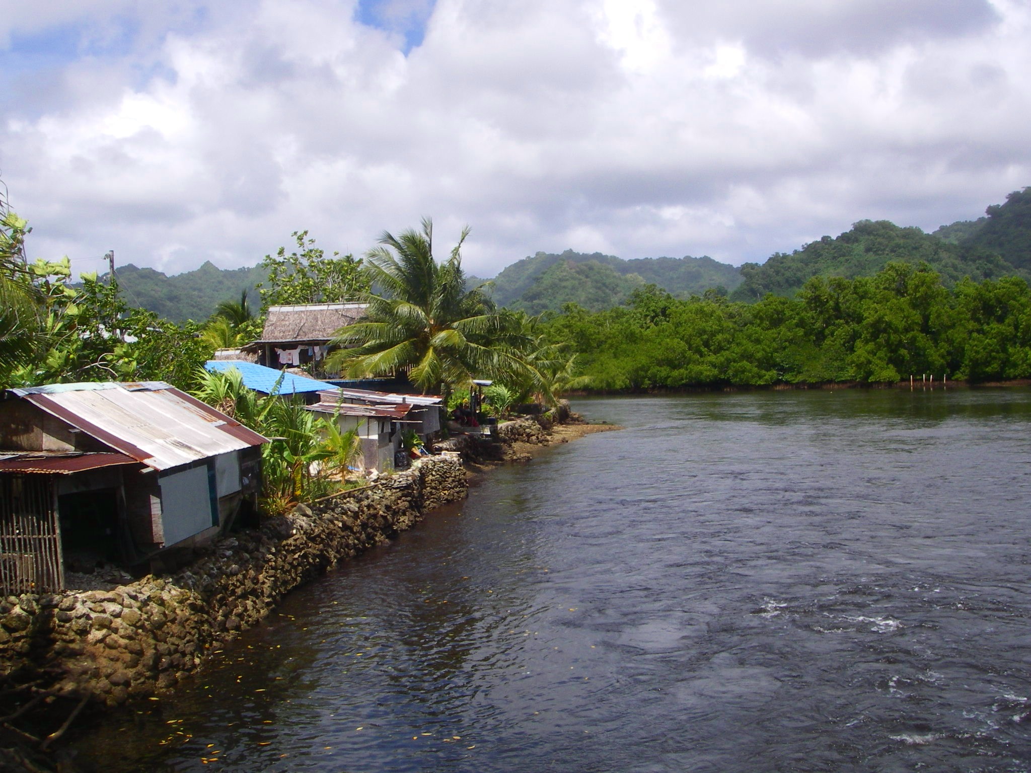 Utwe Village