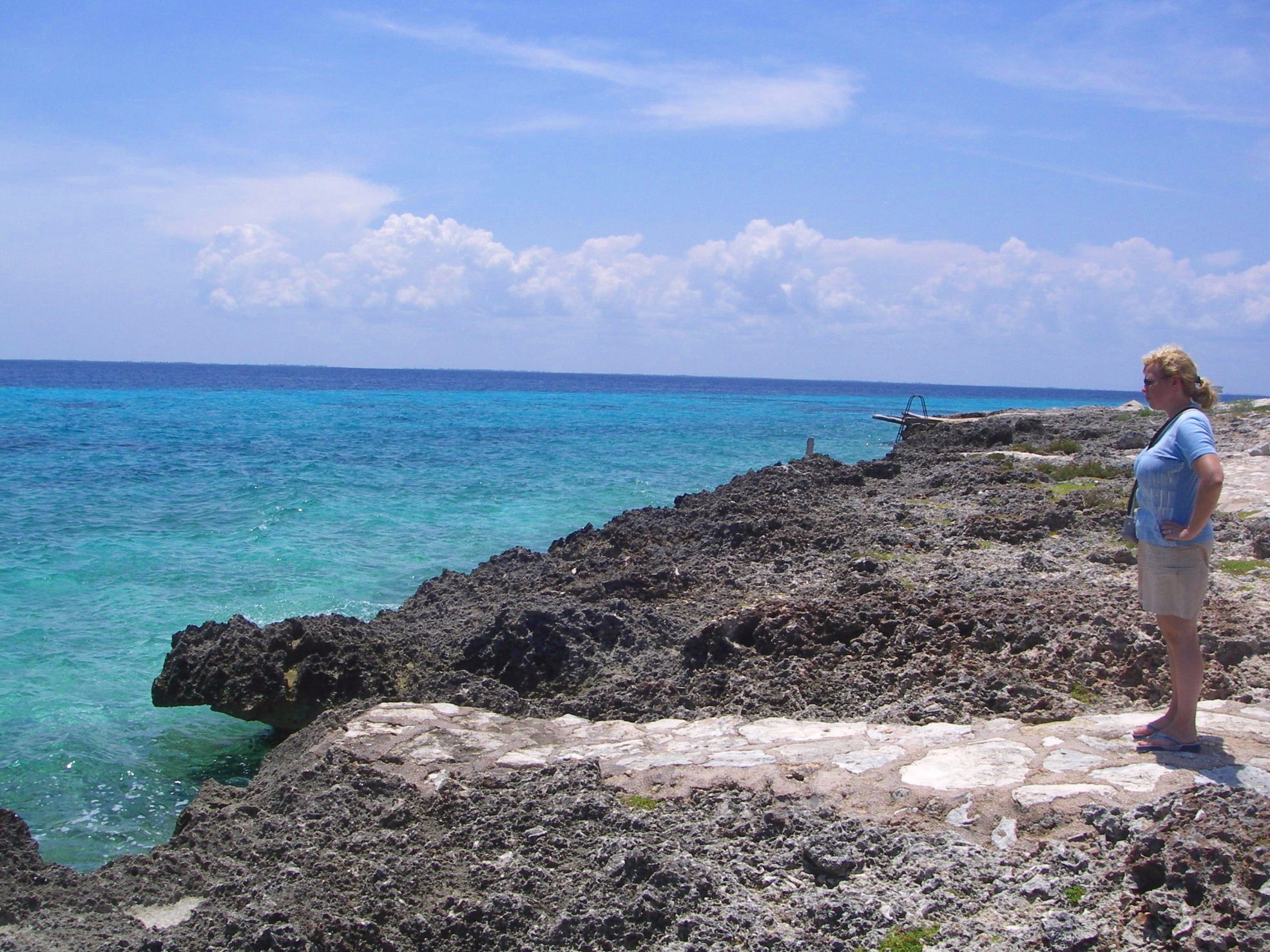 Punta Perdiz, Bahia de Cochinos, CUBA.