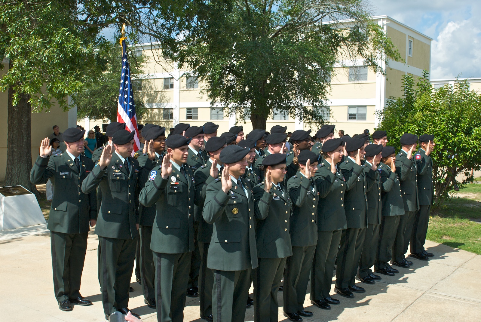 Oath of Office