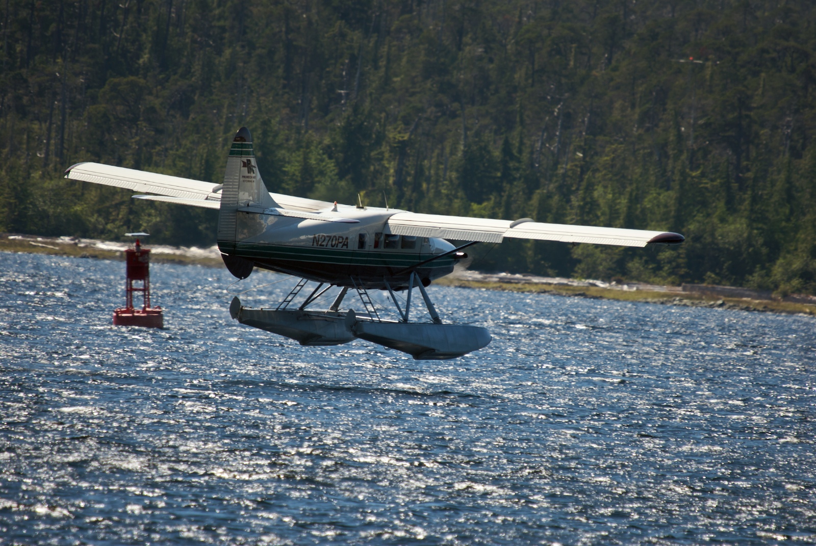 Float Plane