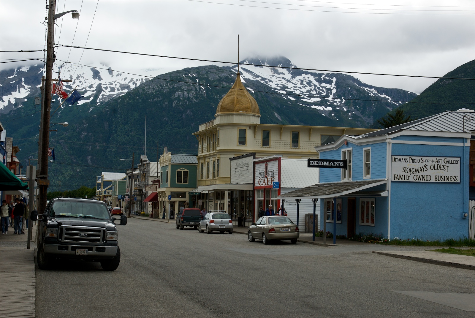 Skagway