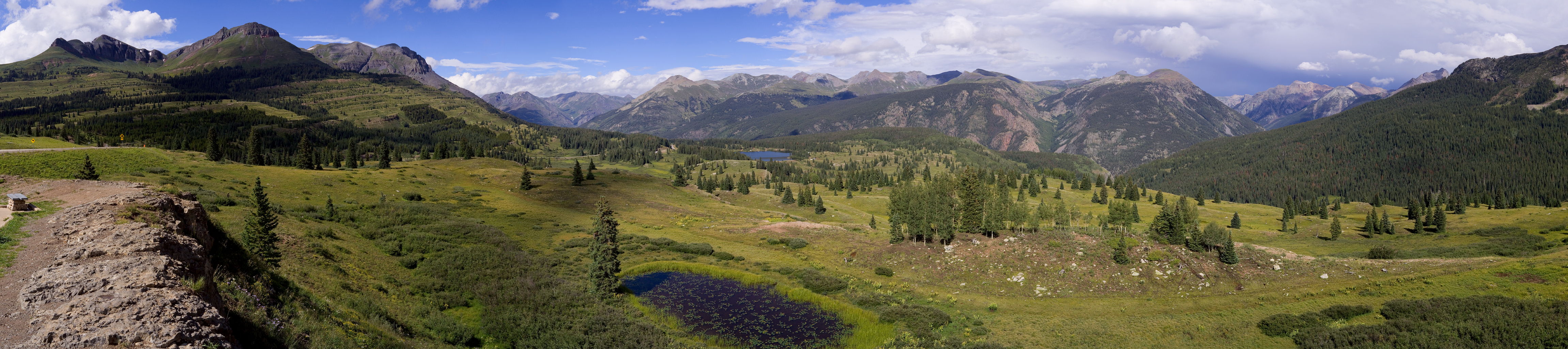 Molas Pass