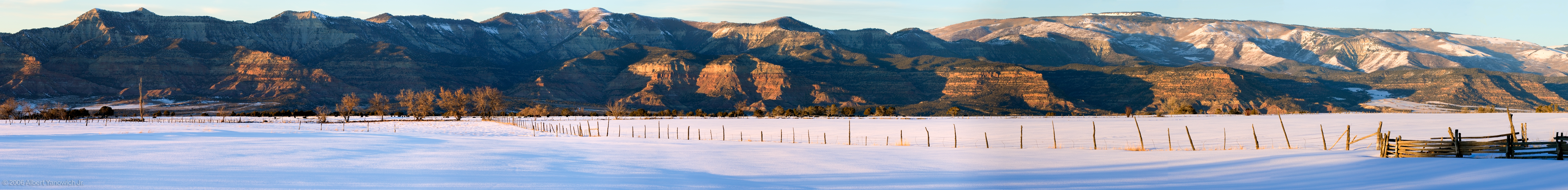 Molina Ranch View