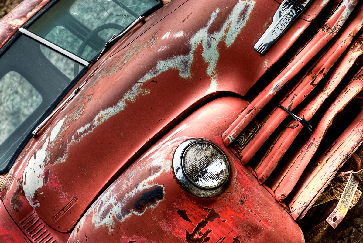 50 Chevy