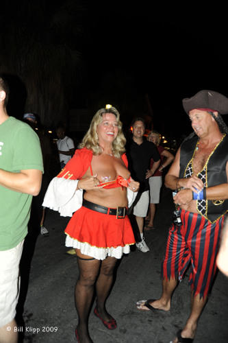 Captain Tonys Pirate Party, Fantasy Fest   5