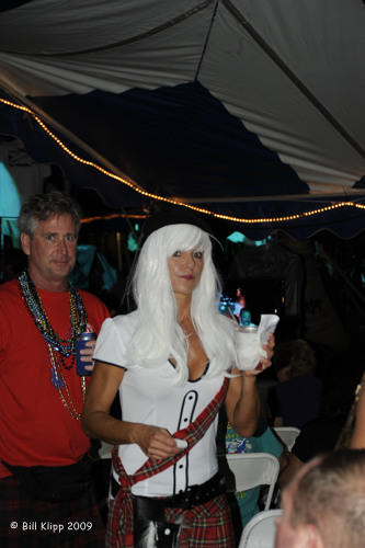 Head Dress Ball, Fantasy Fest  8