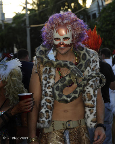Fantasy Fest,  Masquerade March  36