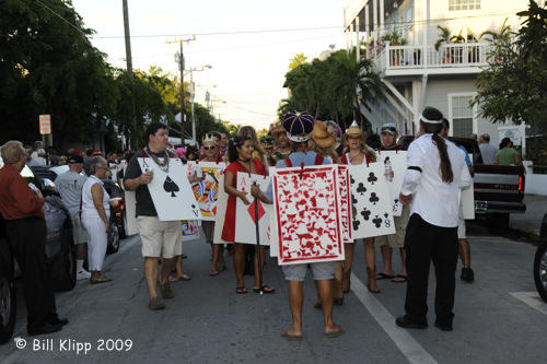 Fantasy Fest,  Masquerade March  40