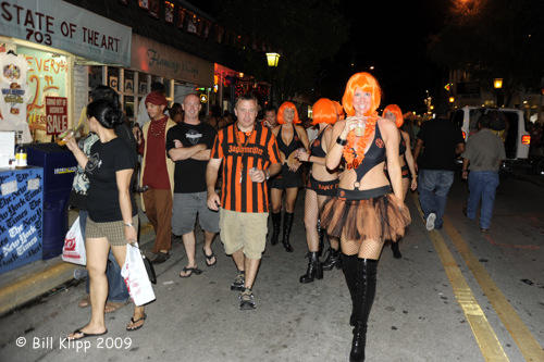 Fantasy Fest,  Masquerade March  45